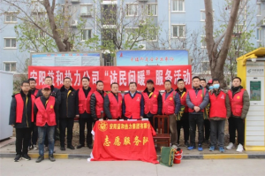 “訪民問暖”持續(xù)深入，確保市民溫暖過冬
